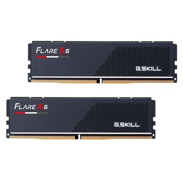 G.Skill Flare X5 32GB (16GBx2) DDR5 6000MHz CL3038 DDR5 RAM